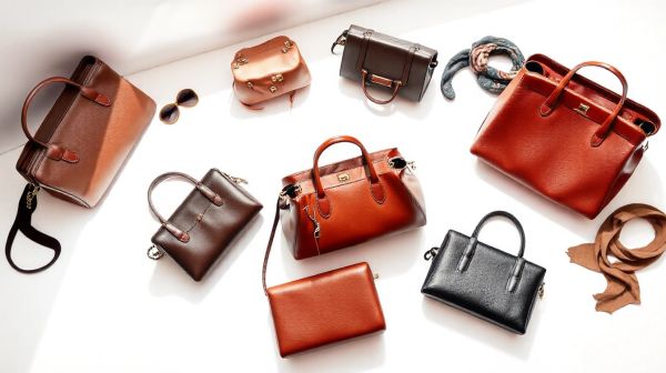Die besten Handtaschen für jeden Anlass zur Auswahl