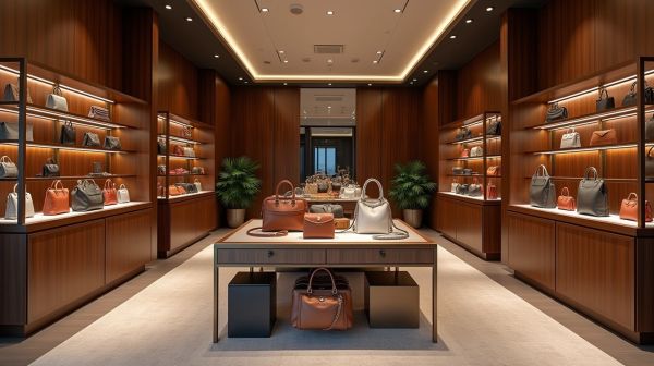 Exklusive Handtaschen für jeden Anlass im Handtaschengeschäft