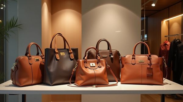 Exklusive Handtaschen für jeden Anlass im Handtaschengeschäft