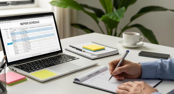 Poedagar: der innovative Ansatz für effizientes Zeitmanagement und bessere Ergebnisse