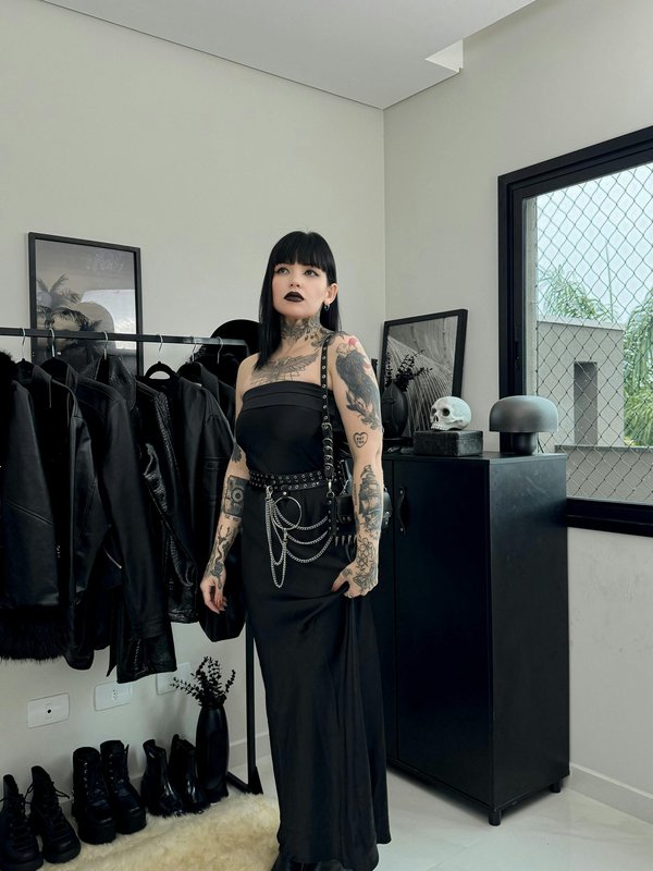 Gothic bekleidungsgeschäft: entdecke deinen individuellen stil